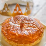 Galette des rois aux pommes