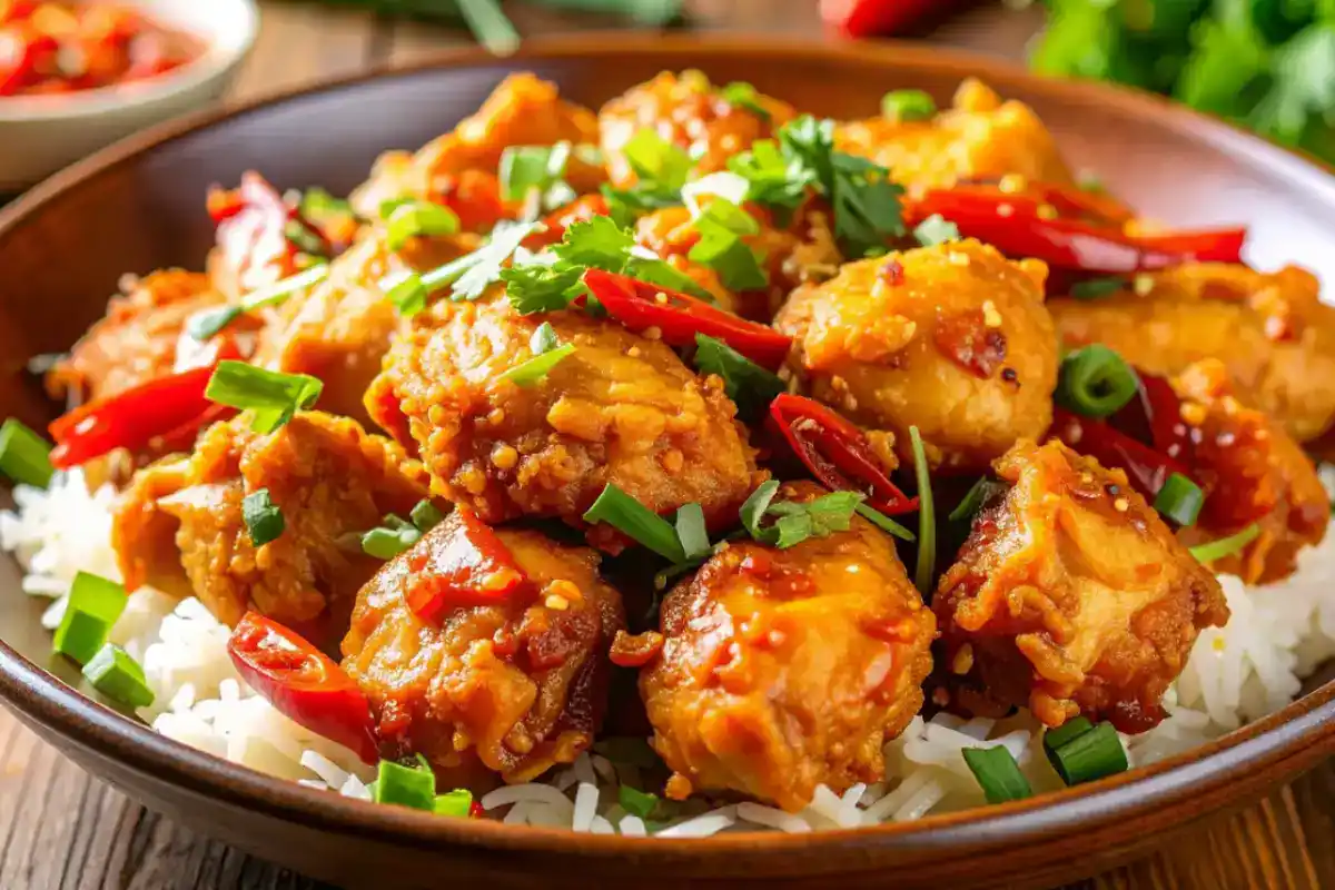 Recette Tasty Crousty Maison