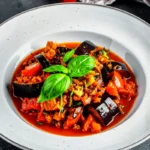 Recette de la ratatouille