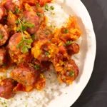 Rougail saucisse