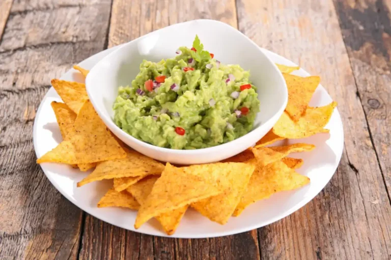 Recette guacamole