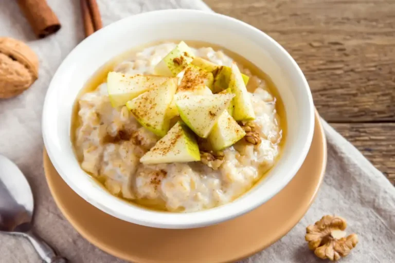 recette porridge