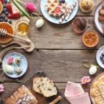 Goûters & desserts maison