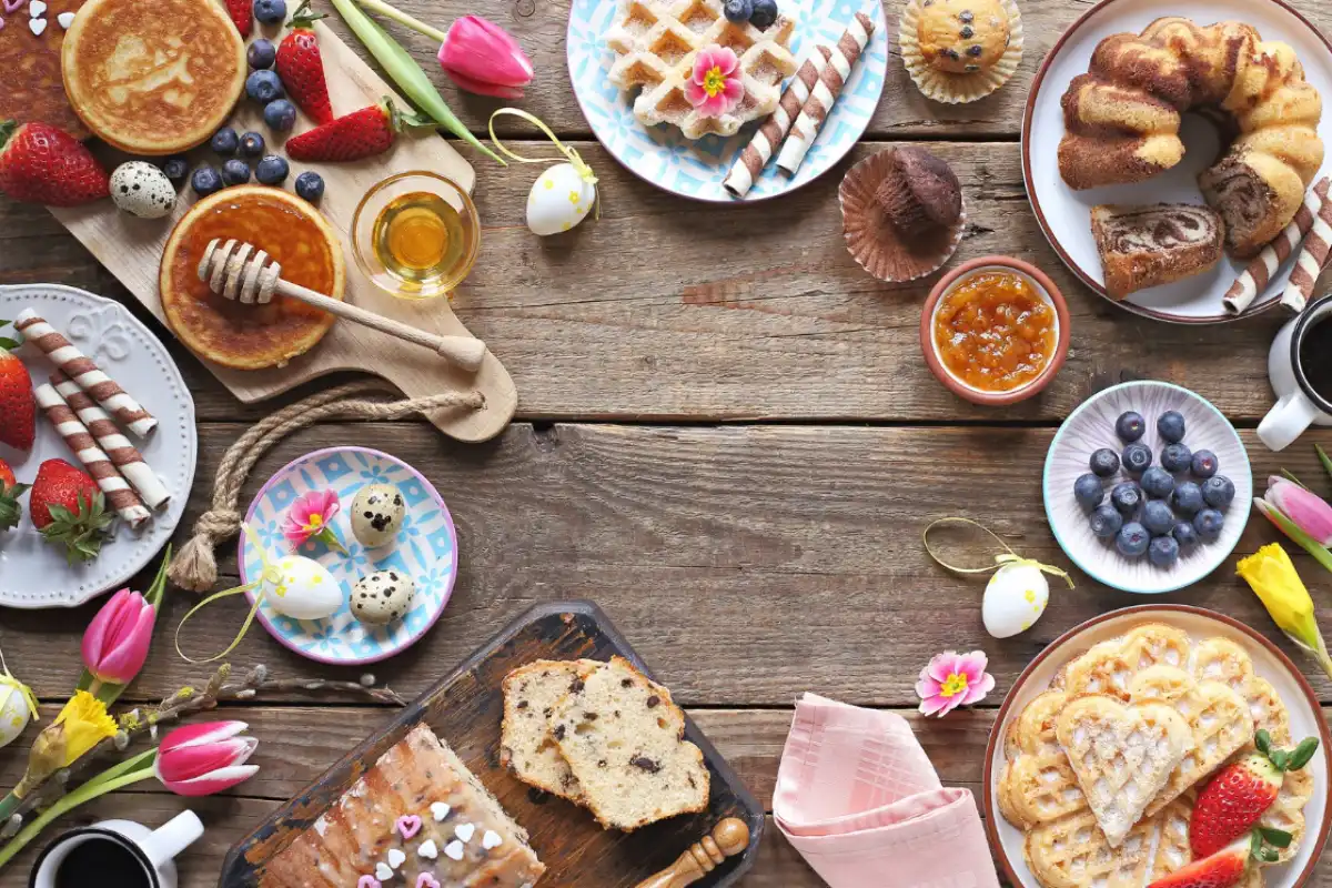 Guide goûters et desserts maison