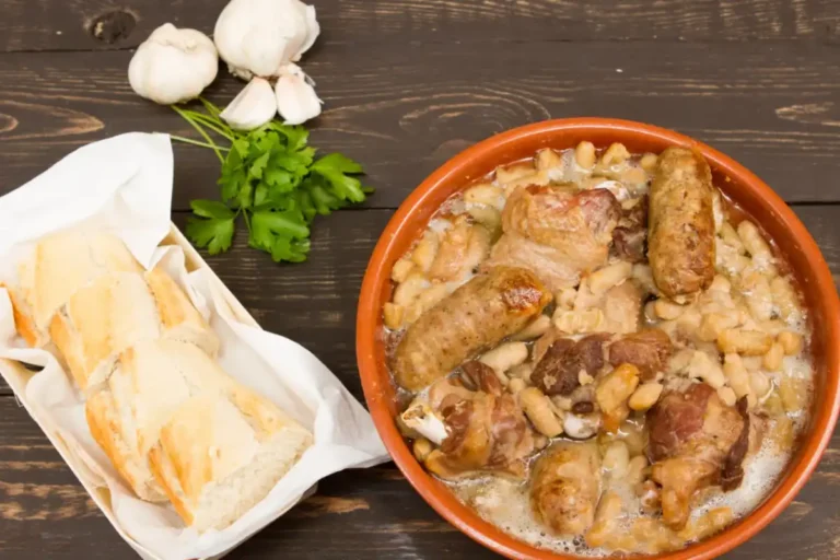 Recette cassoulet