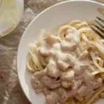 Sauce au Skyr Chaude