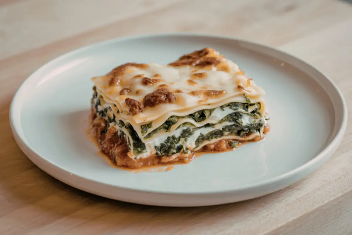 Lasagne Saumon Épinard : La Recette Facile et Crémeuse