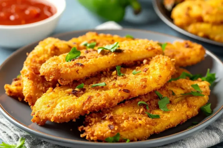 Tenders de Poulet façon KFC