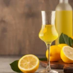 Recette limoncello grand-mère