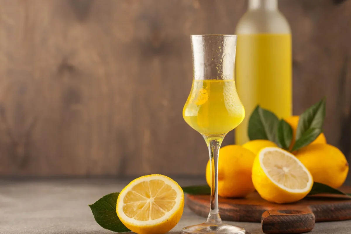 Recette limoncello grand-mère